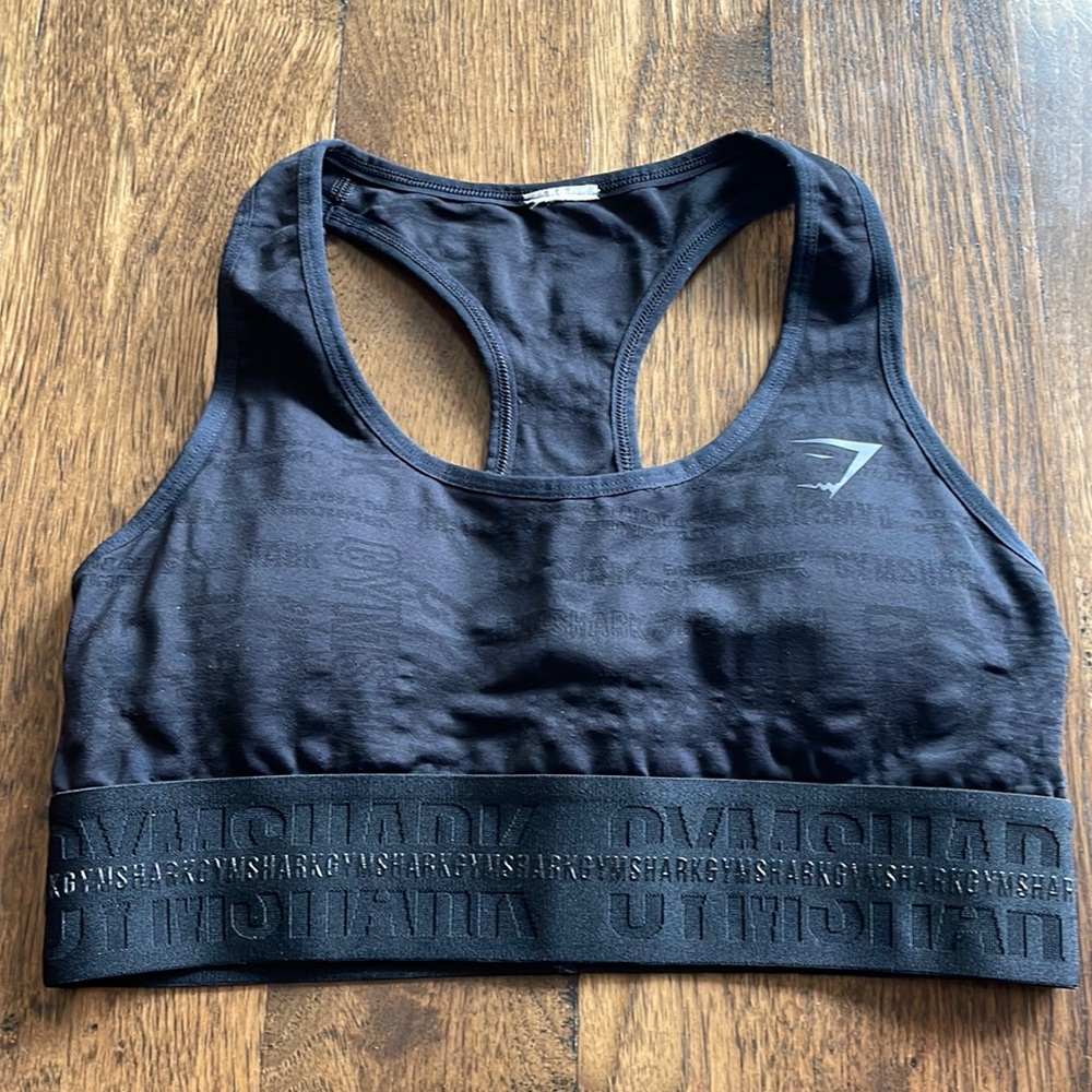 Gymshark vision Sports Bra Size M